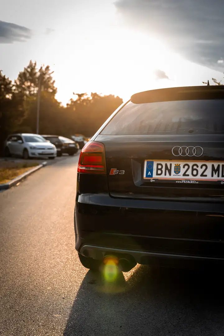 Audi S3 A3 2,0 TFSI quattro - 2