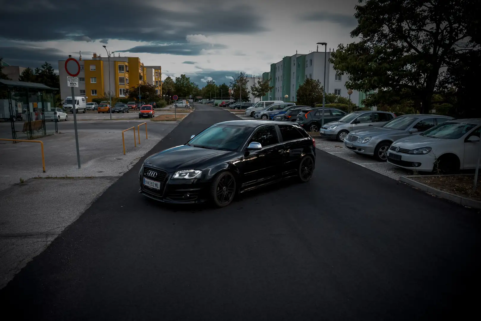 Audi S3 A3 2,0 TFSI quattro - 1