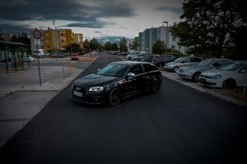 A3 2,0 TFSI quattro