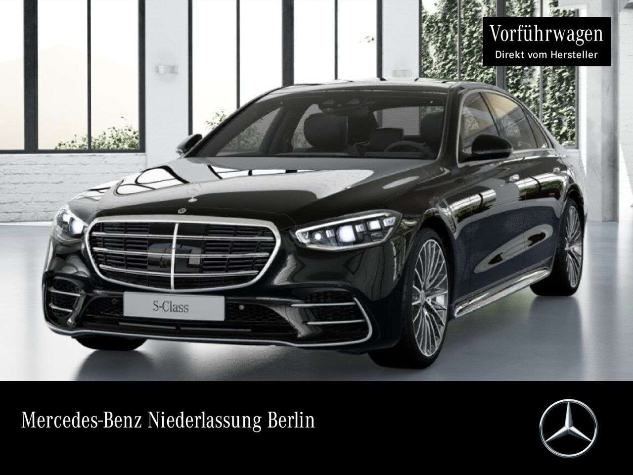 Mercedes-Benz S 450 2025