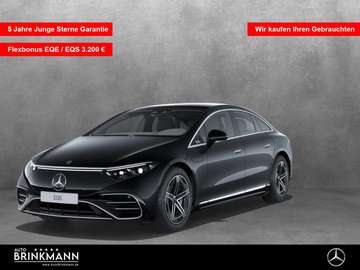 EQS 580 4MATIC HEAD-UP/360°KAM/PANO-SHD/MEMORY