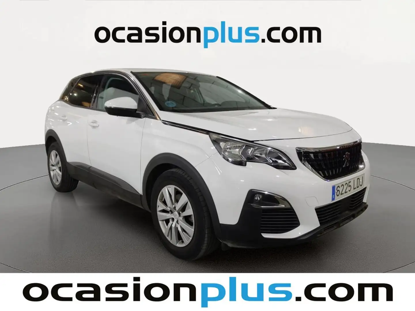 Peugeot 3008 1.5BlueHDi Active S&S 130 Blanco - 2