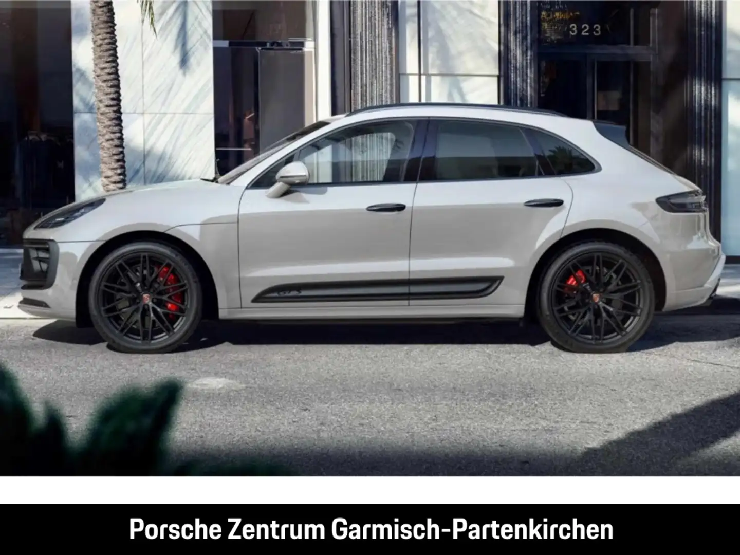 Porsche Macan GTS StandHZG 360 Kamera Sitzheizung hinten Grau - 2