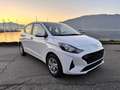 Hyundai i10 i10 1.0 mpi Prime Deluxe Pack 63cv Blanc - thumbnail 2