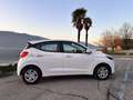 Hyundai i10 i10 1.0 mpi Prime Deluxe Pack 63cv Blanc - thumbnail 3