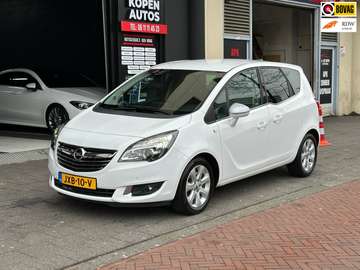 1.4 Turbo Cosmo Automaat Camera Stoel/Stuurverwarm