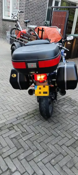 Honda CB 750 - foto 7