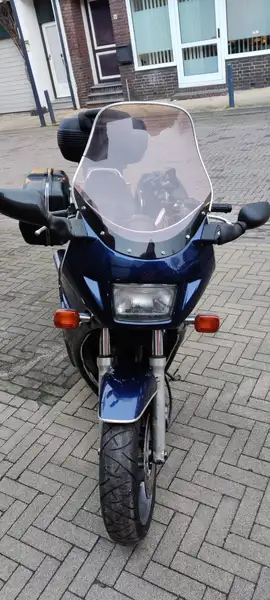 Honda CB 750 - foto 4