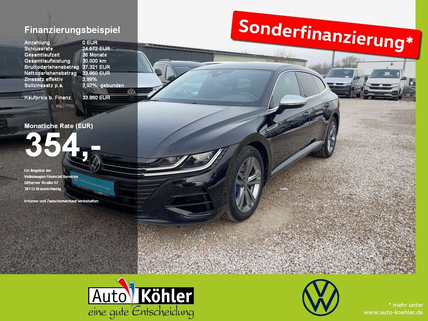 2023 Volkswagen ARTEON
