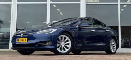 Tesla Model S 100D Premium upgradepakket/Connectivity Panoramada