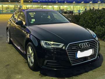 Audi A3 Sportback e-tron 40 PHEV – TÜV neu, Navi, Automatik, Scheckheftgepflegt