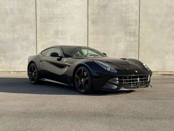Berlinetta V12 DCT F1 - Adrenalinica