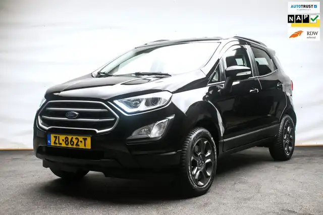 Ford EcoSport 1.0 EcoBoost 125PK Trend Ultimate ORG NL [ Carplay