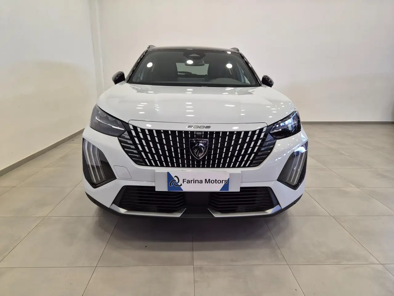 Peugeot 2008 2026