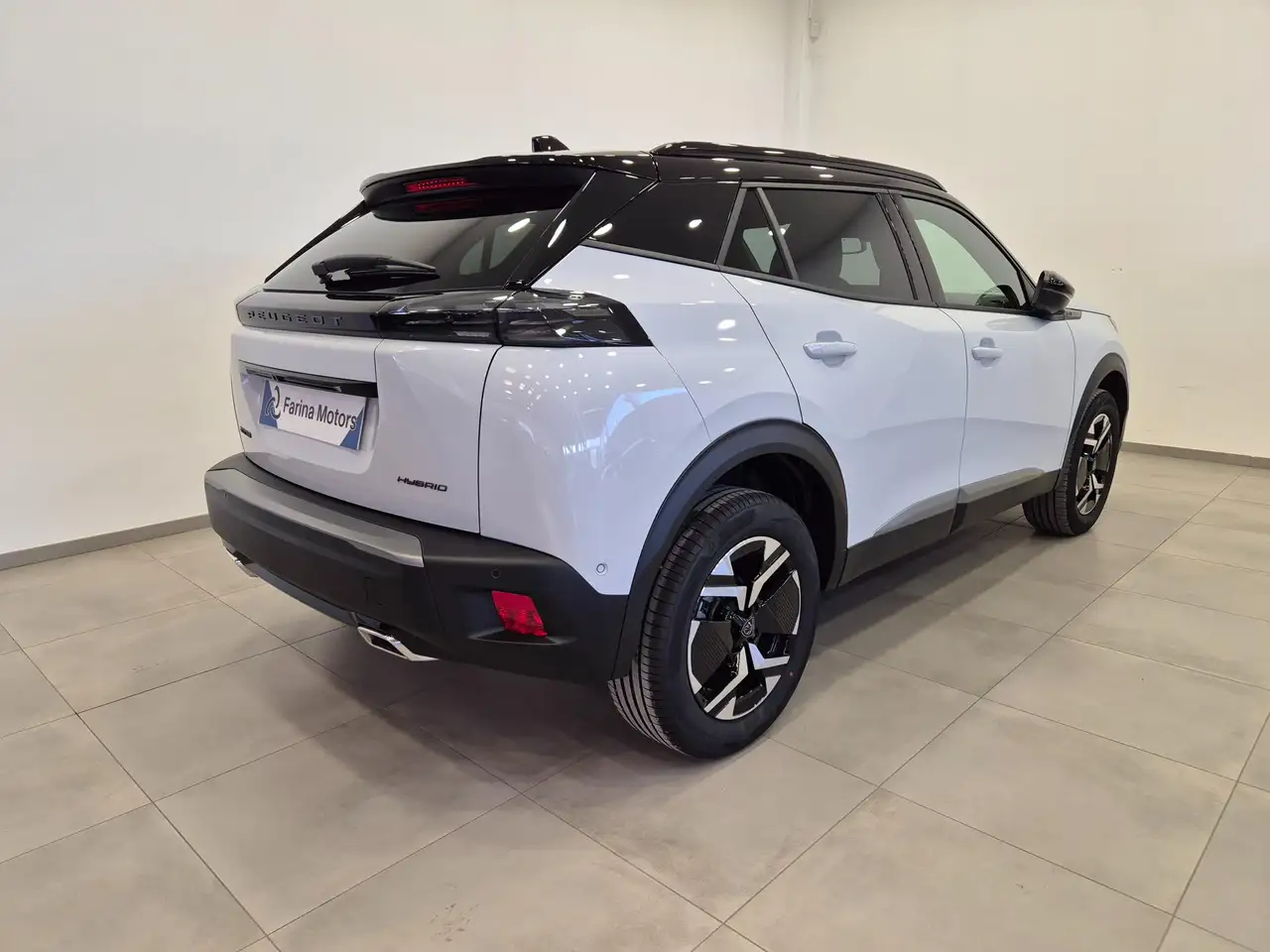 Peugeot 2008 2026