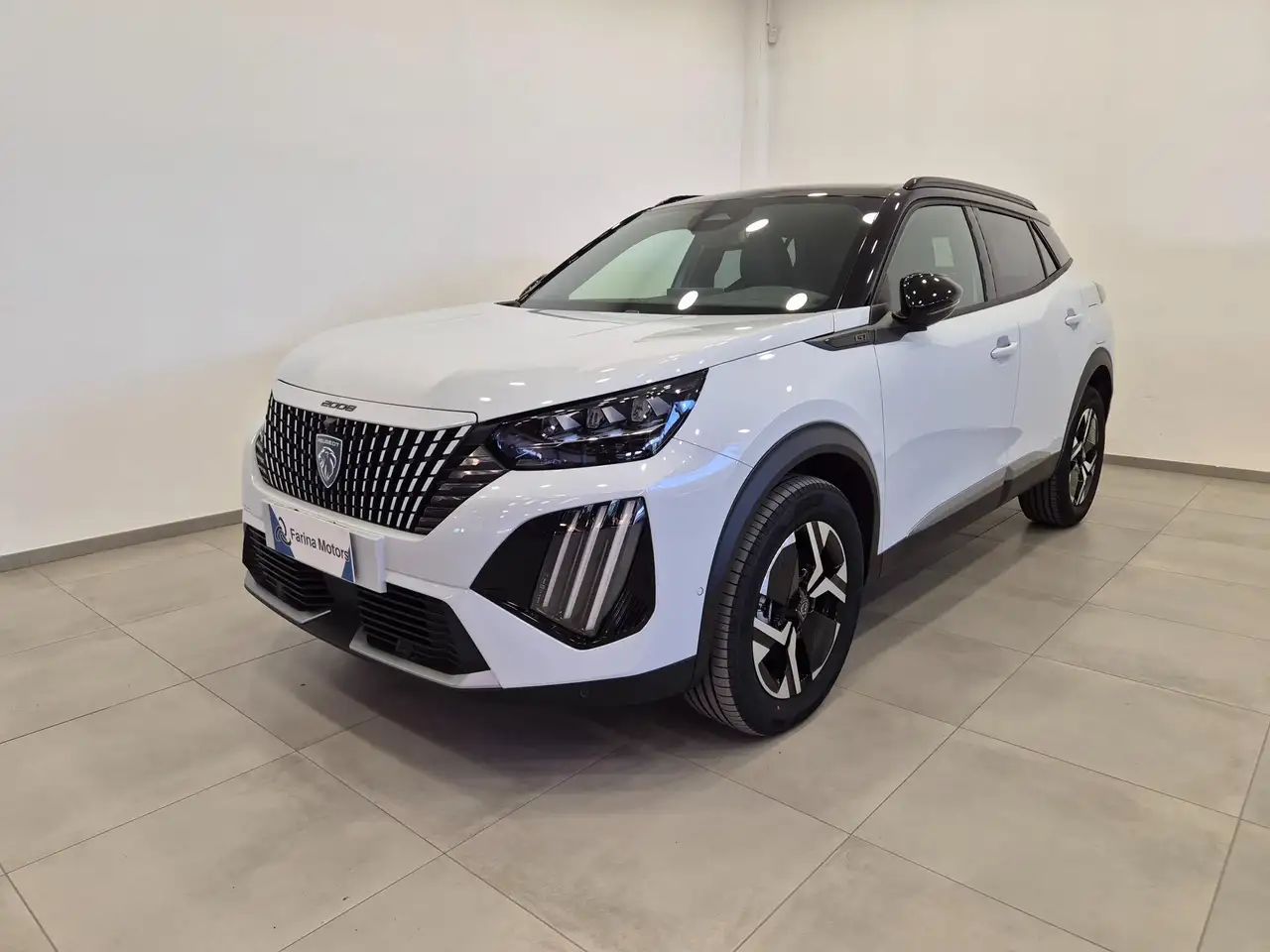 Peugeot 2008 2026