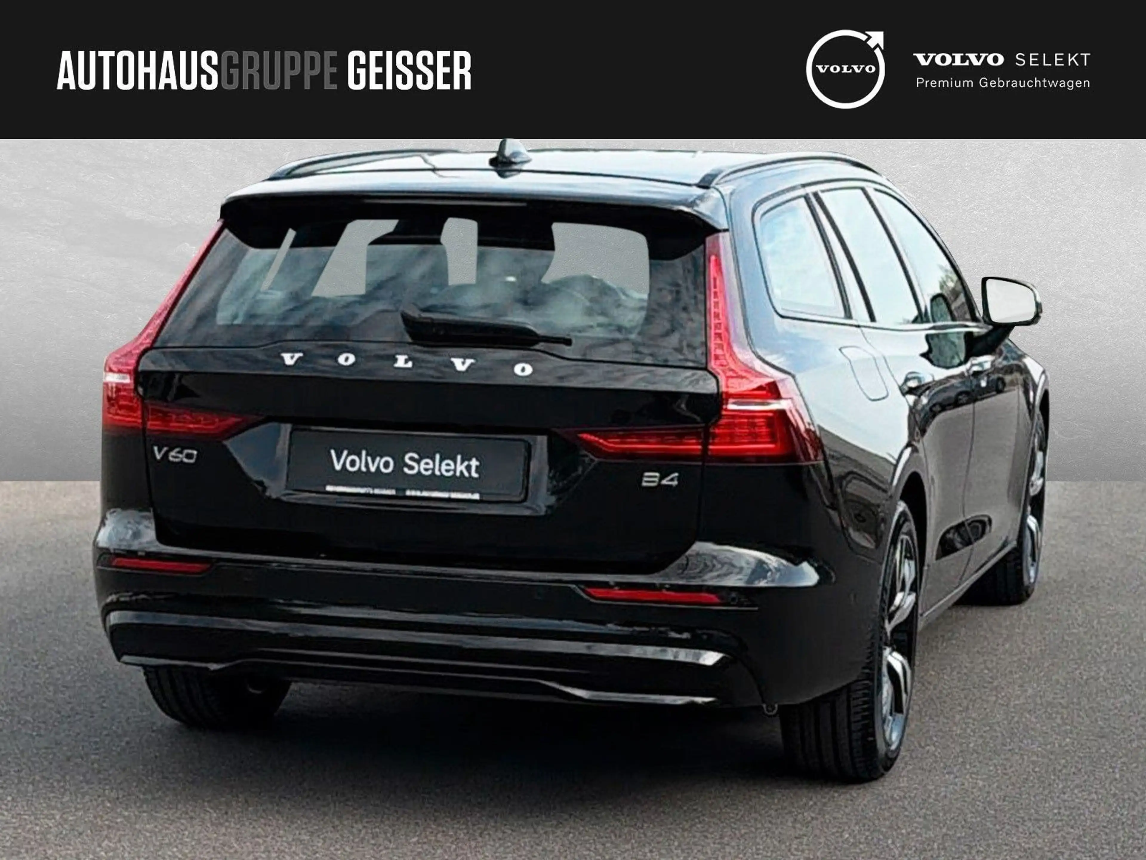 Volvo V60 B4 Mild-Hybrid Plus Dark ACC BLIS LED — photo 7