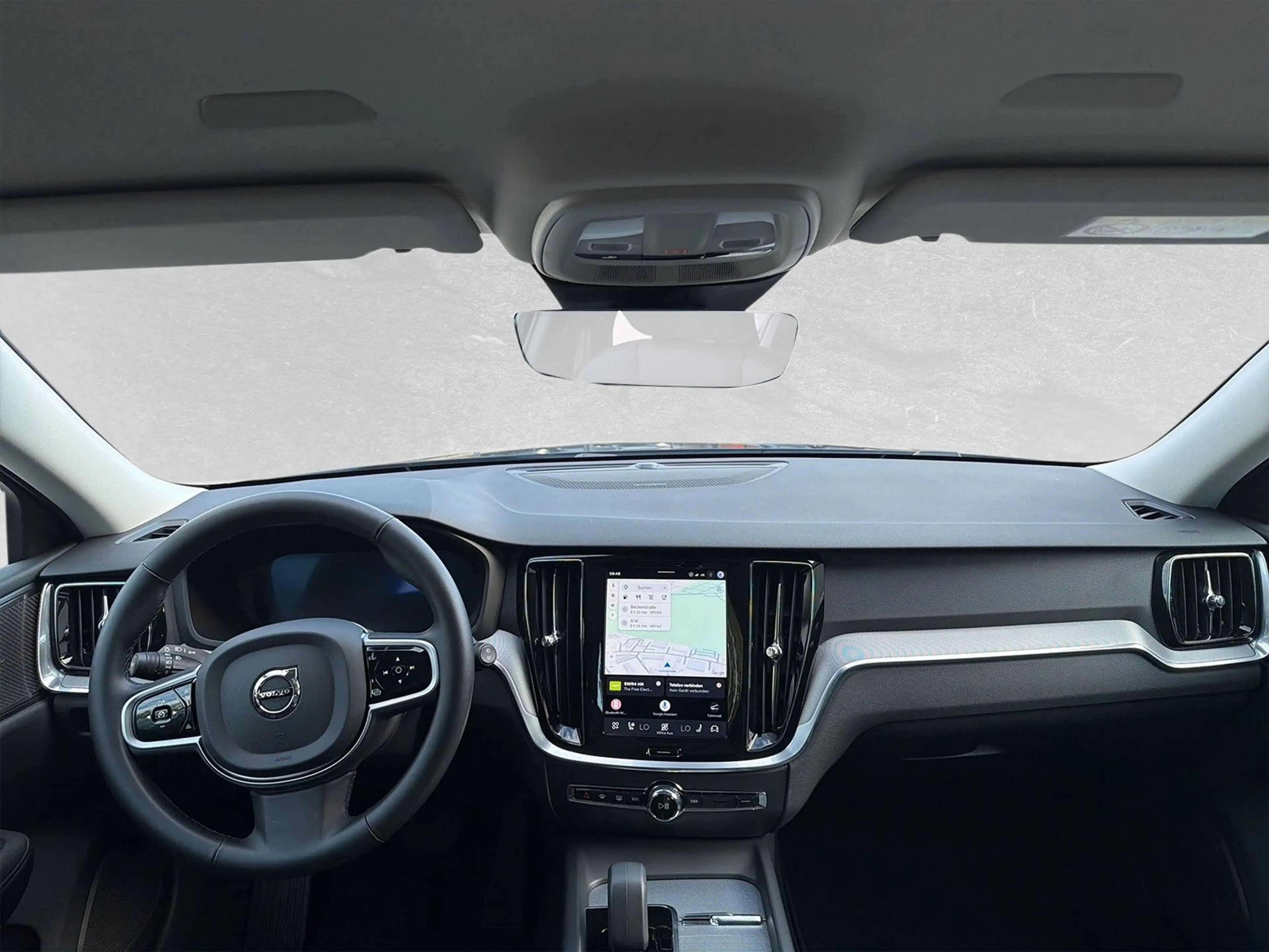 Volvo V60 B4 Mild-Hybrid Plus Dark ACC BLIS LED — photo 6