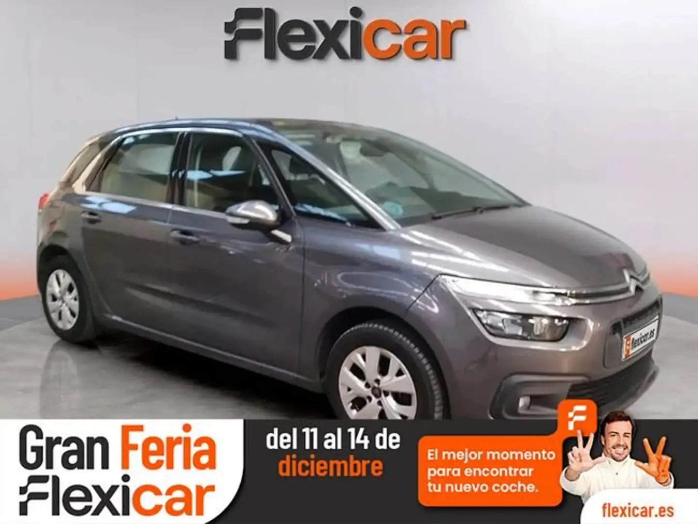 Citroen C4 PureTech 81KW (110CV) S&S 6v Live Gri - 1