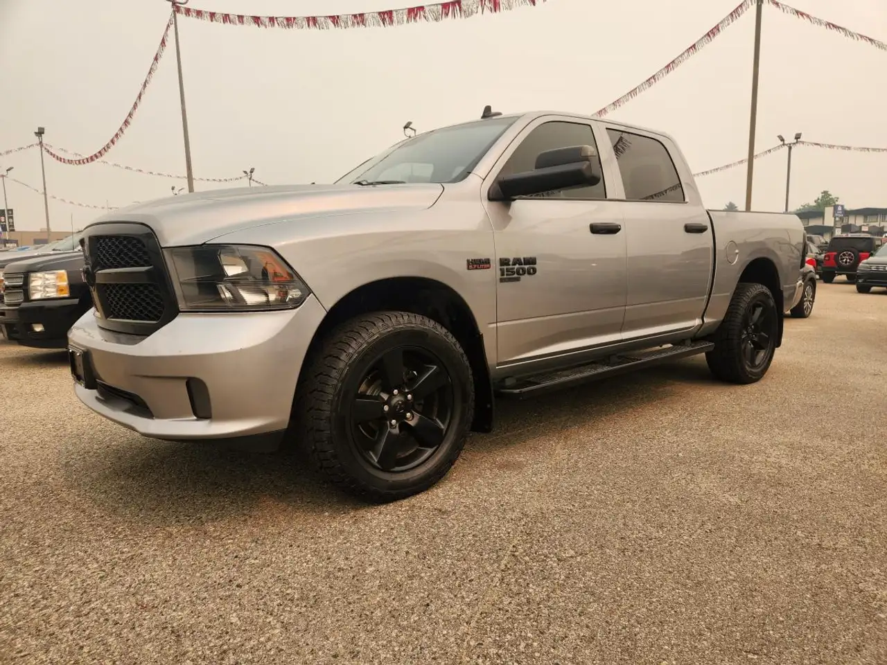 2020 RAM 1500