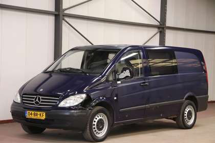 Mercedes-Benz Vito 109 CDI 320 Lang TREKHAAK MARGE voertuig, geen BTW