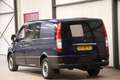 Mercedes-Benz Vito 109 CDI 320 Lang TREKHAAK MARGE voertuig, geen BTW Blauw - thumbnail 13