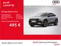 Audi Q4 e-tron Q4 Sportback 55 e-tron qu S-Line edition 0,25% Grau - thumbnail 1
