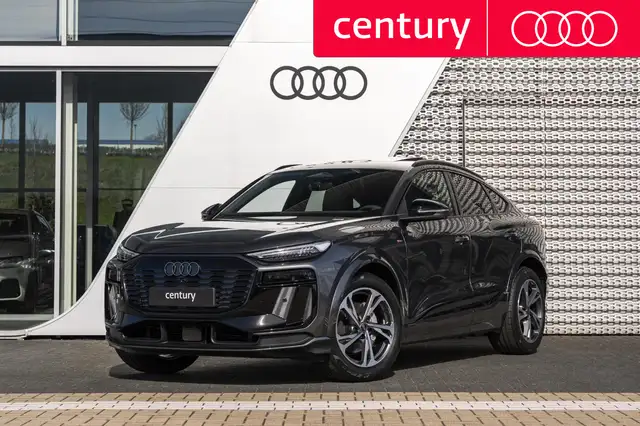 Audi Q6 e-tron S edition perf 100Kwh 225 kW / 306 PK Sport