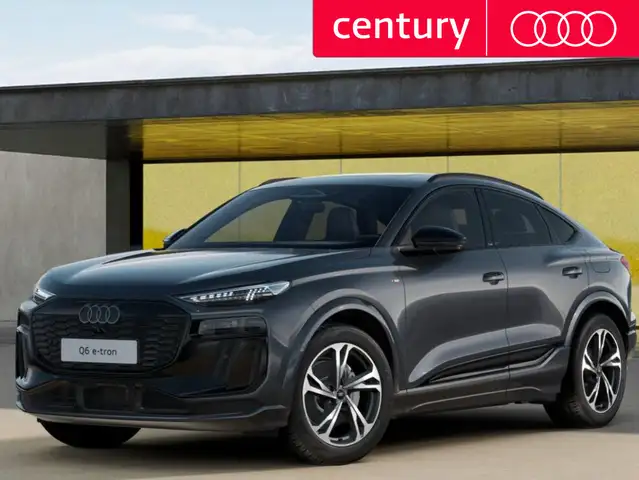 Audi Q6 e-tron S edition perf 100Kwh 225 kW / 306 PK Sport