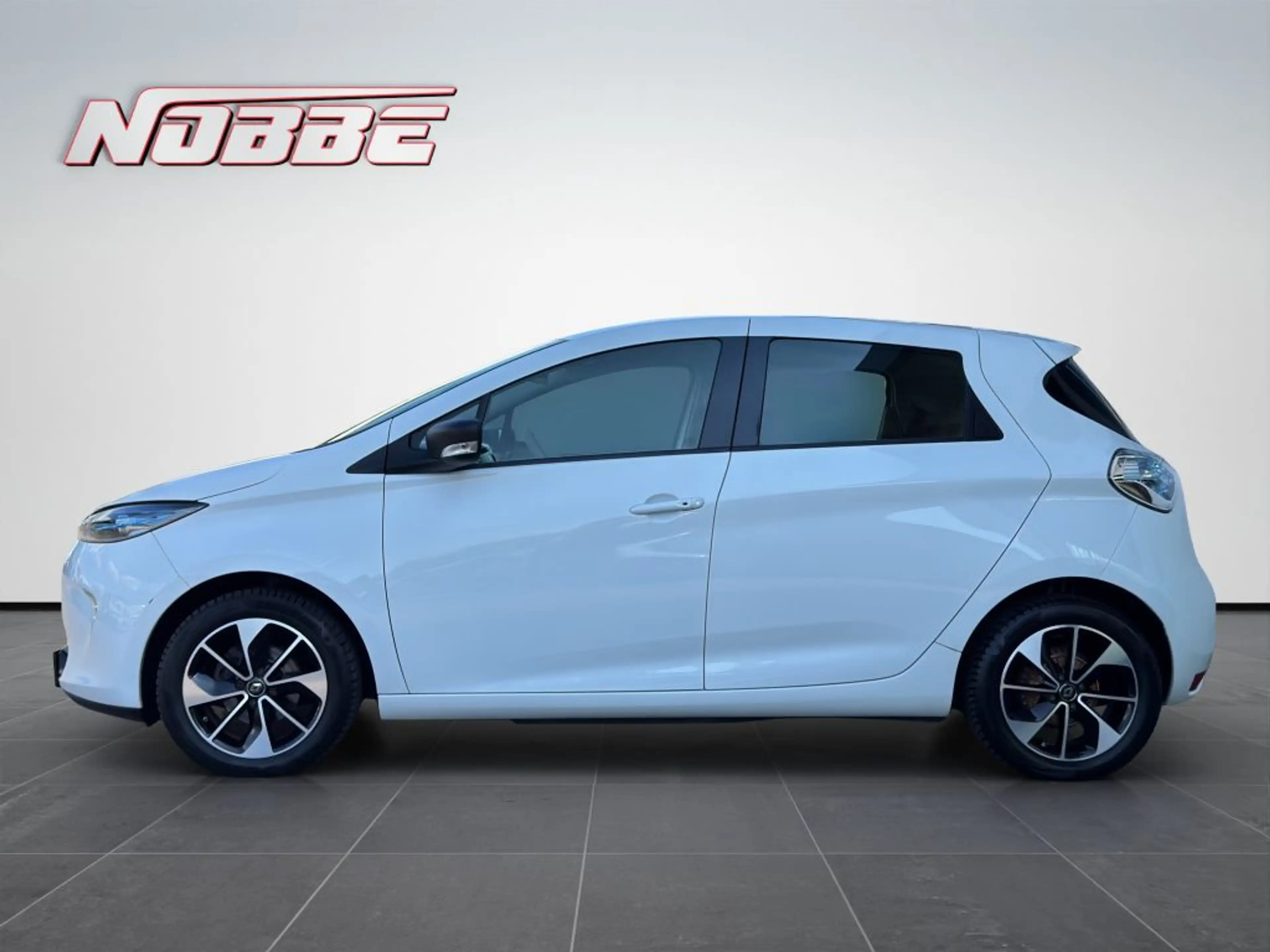 Renault ZOE (ohne Batterie) 22 kwh Life *PDC+Alu+Keycard* — photo 2