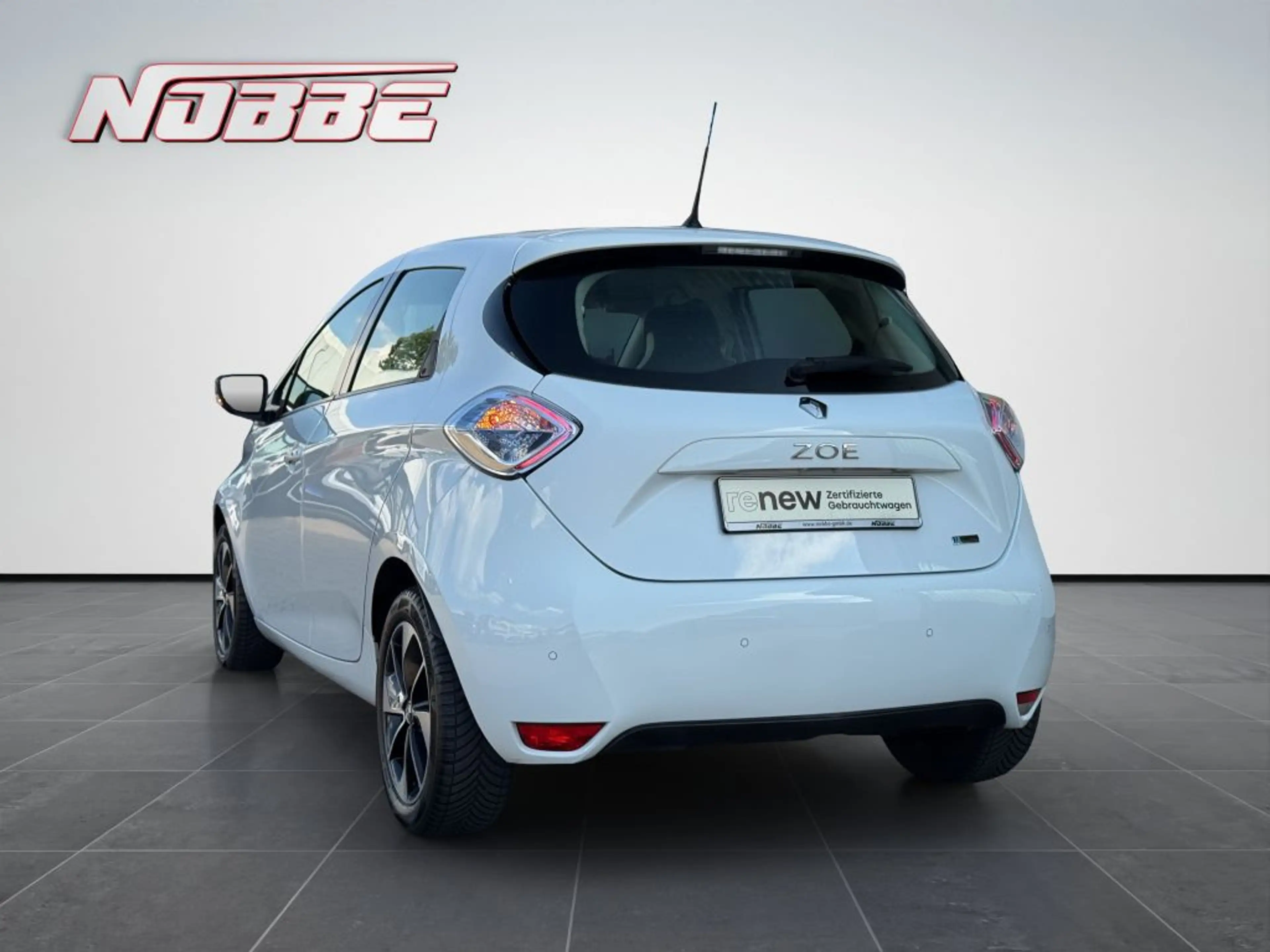 Renault ZOE (ohne Batterie) 22 kwh Life *PDC+Alu+Keycard* — photo 3