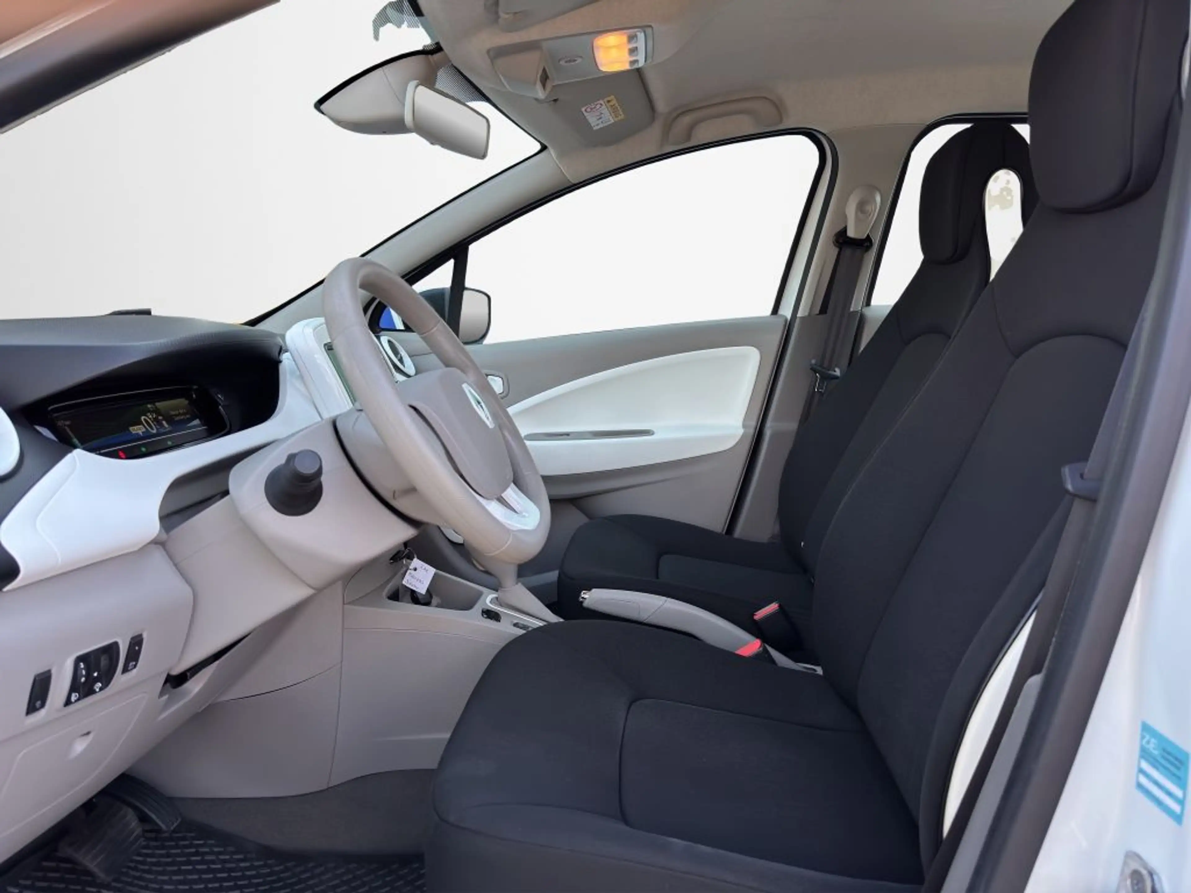 Renault ZOE (ohne Batterie) 22 kwh Life *PDC+Alu+Keycard* — photo 9
