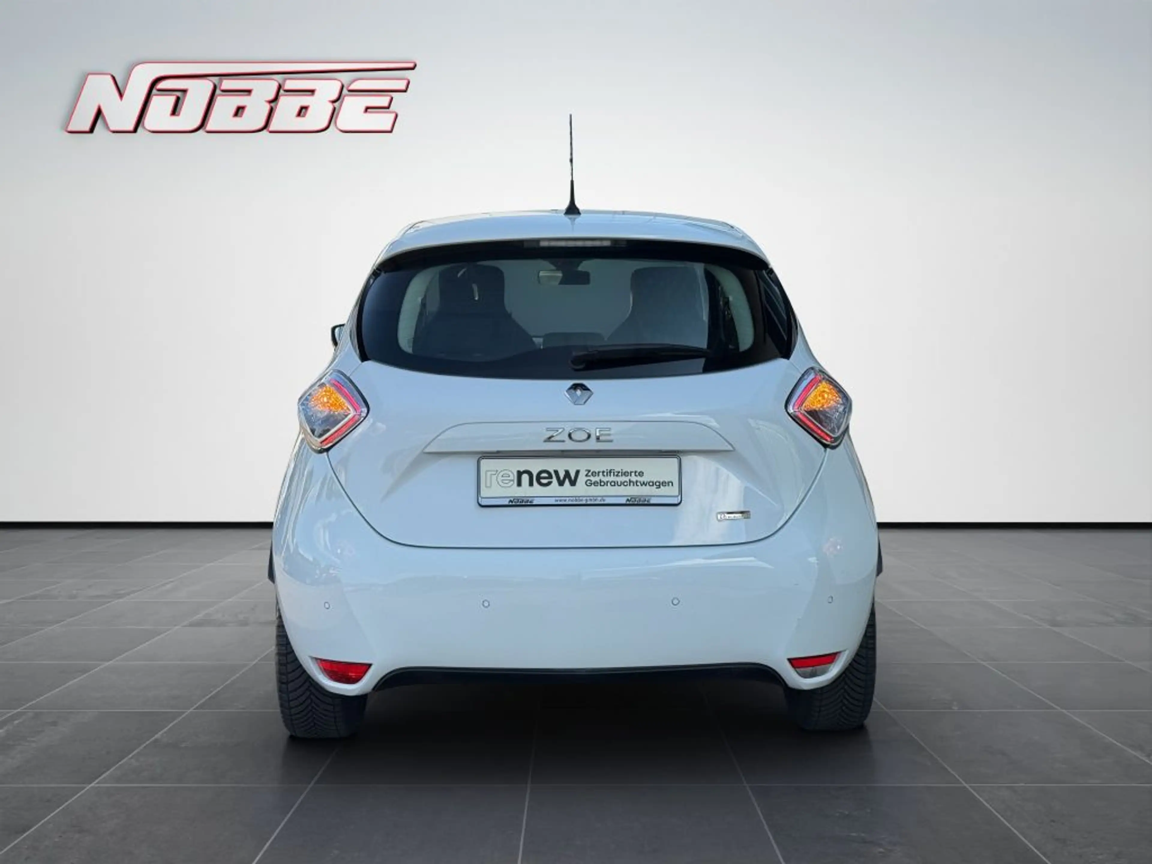 Renault ZOE (ohne Batterie) 22 kwh Life *PDC+Alu+Keycard* — photo 4