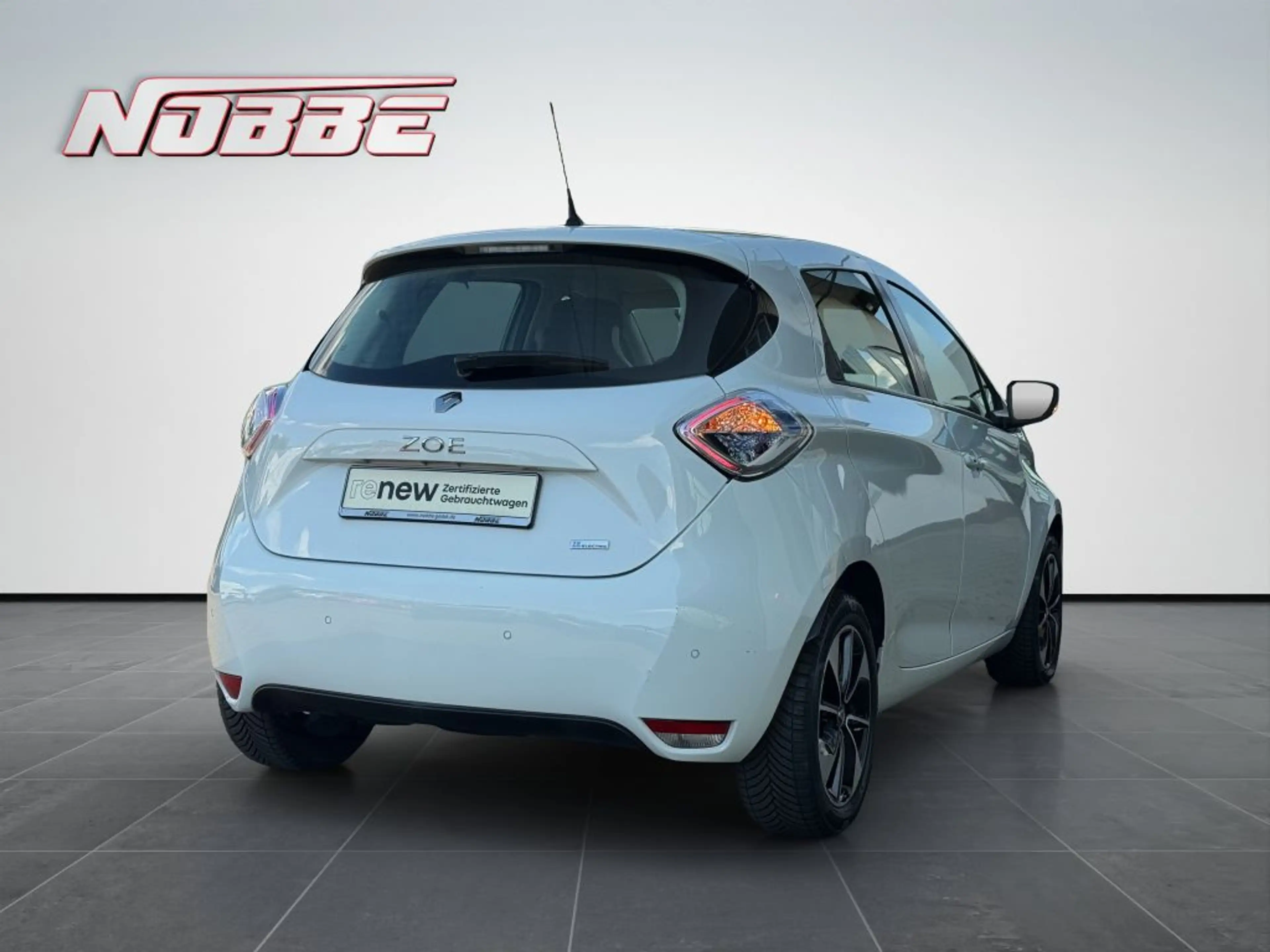 Renault ZOE (ohne Batterie) 22 kwh Life *PDC+Alu+Keycard* — photo 5