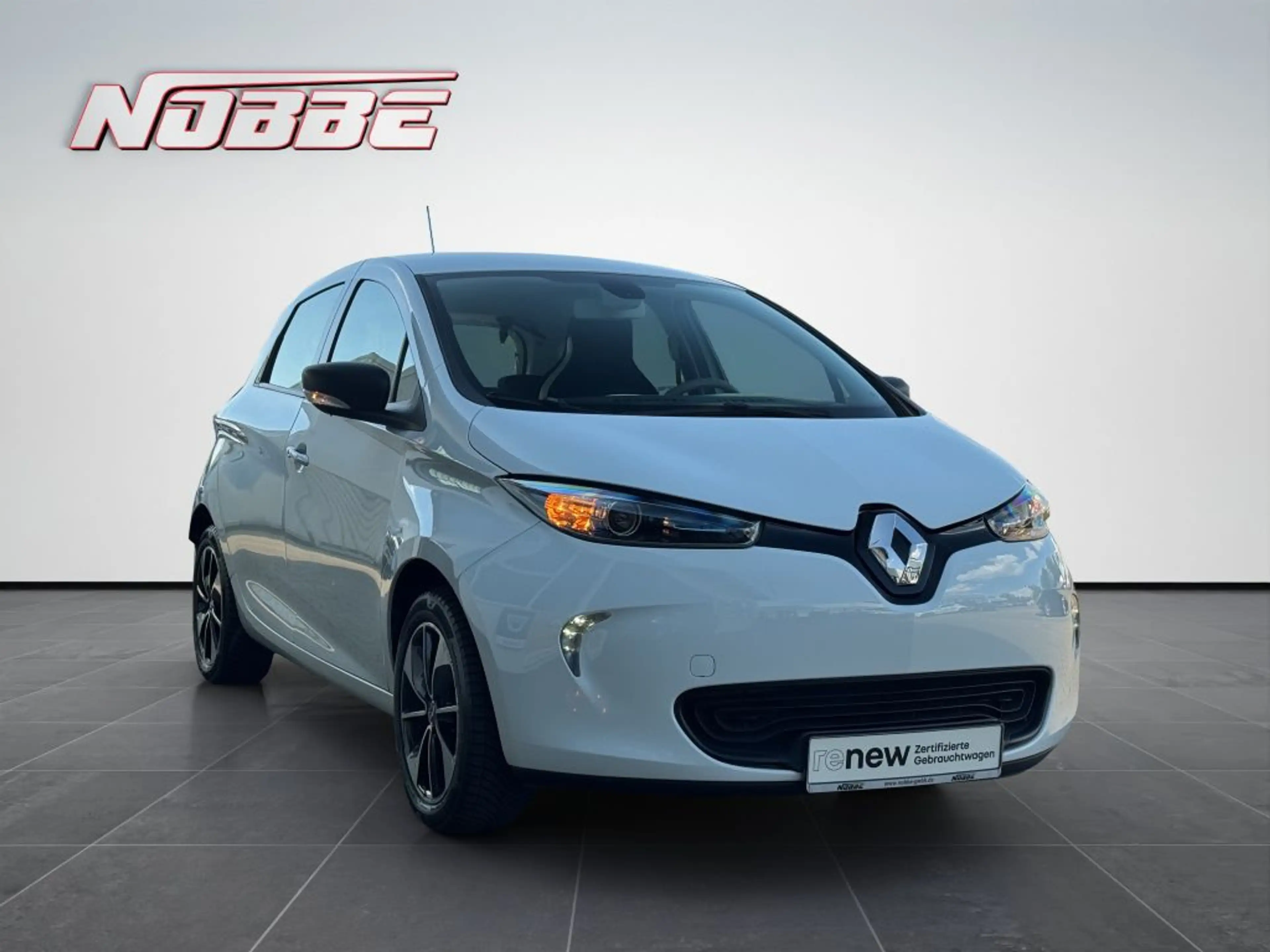Renault ZOE (ohne Batterie) 22 kwh Life *PDC+Alu+Keycard* — photo 7