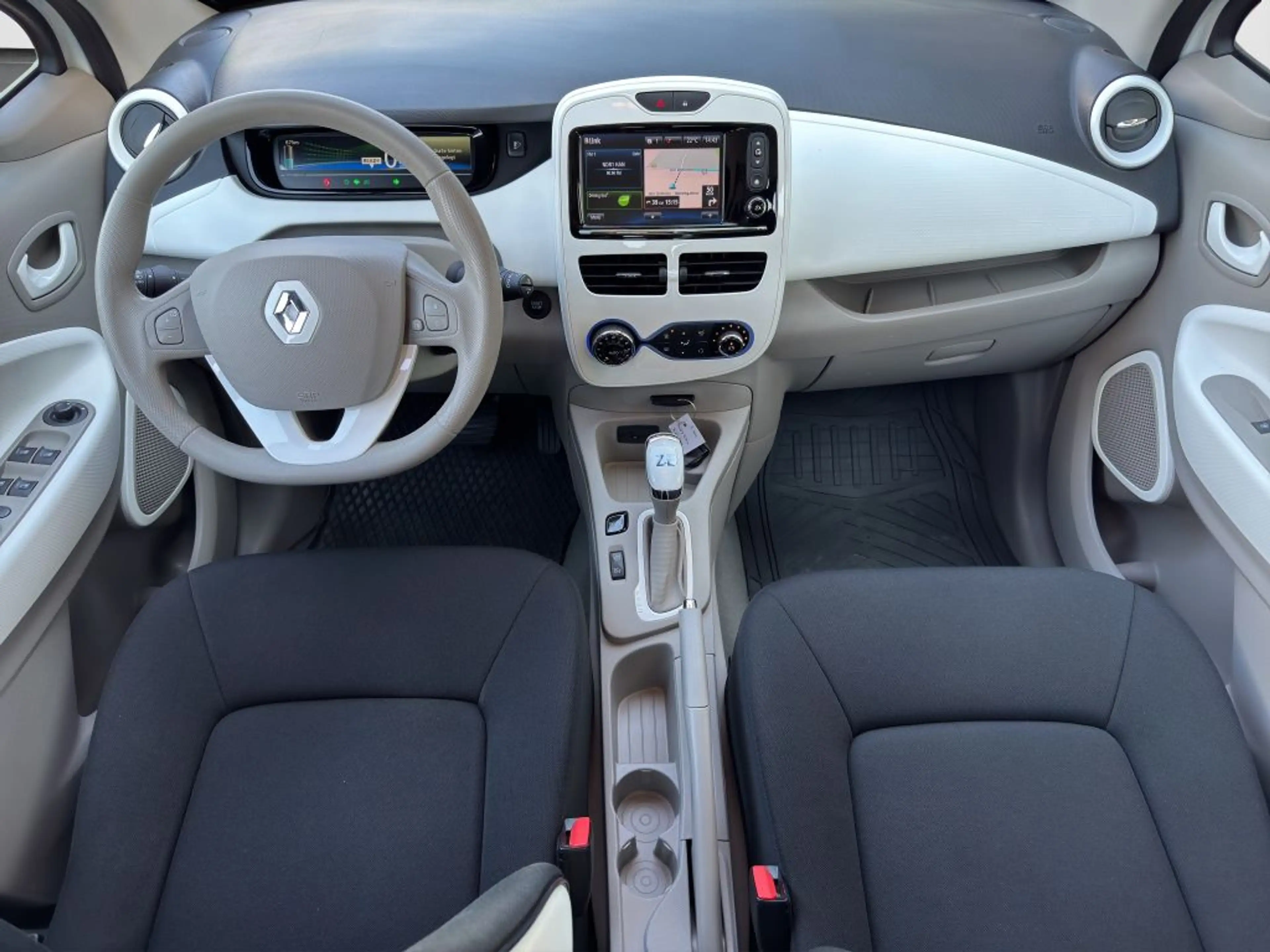 Renault ZOE (ohne Batterie) 22 kwh Life *PDC+Alu+Keycard* — photo 13