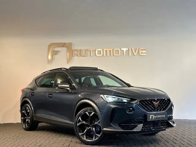 Cupra Formentor view 7