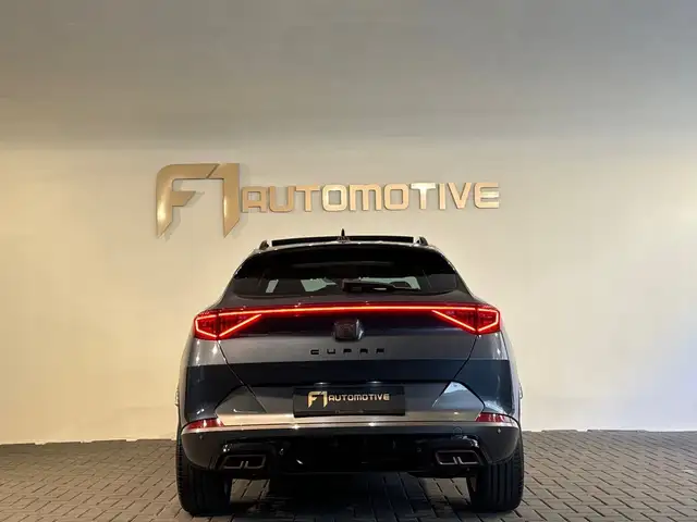 Cupra Formentor view 11