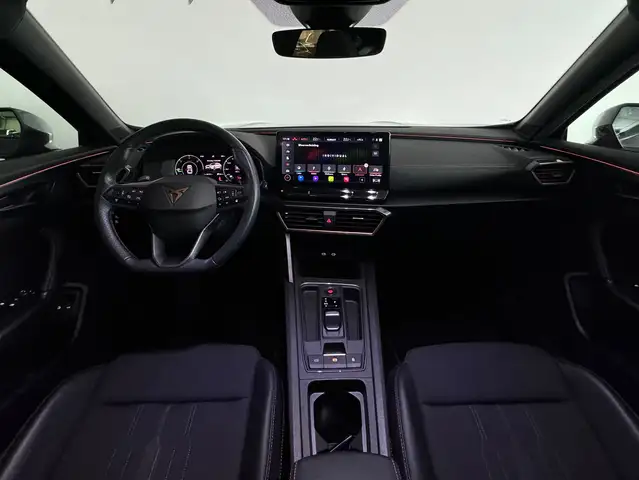 Cupra Formentor view 4