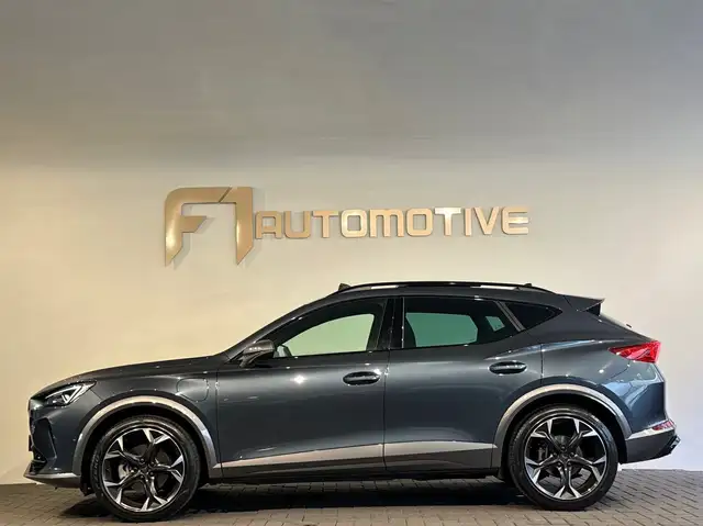 Cupra Formentor view 12
