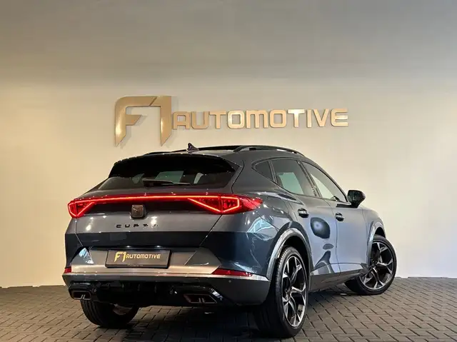 Cupra Formentor view 3