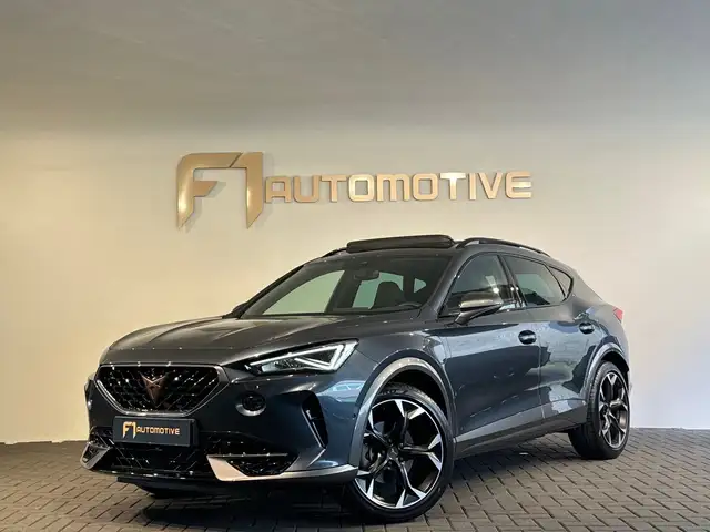 2022 Cupra Formentor in Grey for sale