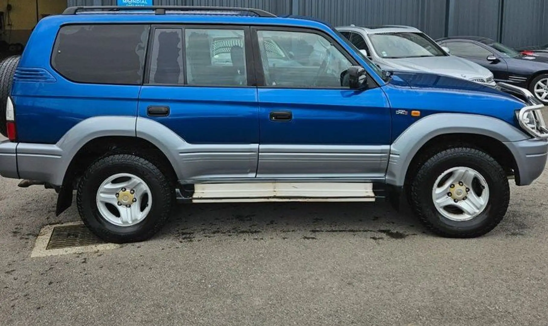 Toyota Land Cruiser j 95 GX Special - 2