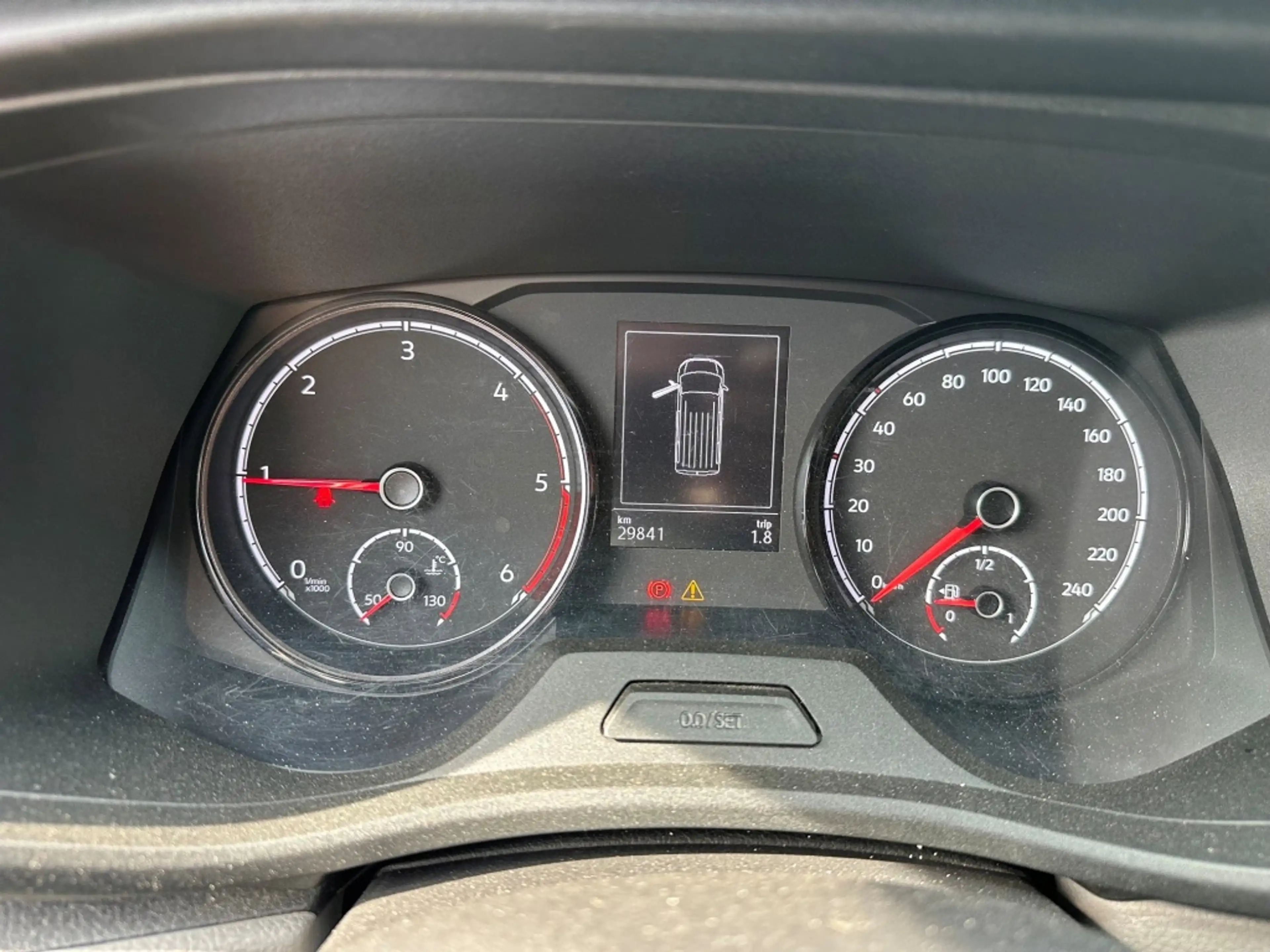 Volkswagen Transporter 2.0 TDI L2H1 150pk, 6-bak, Bijrijdersbank — photo 9