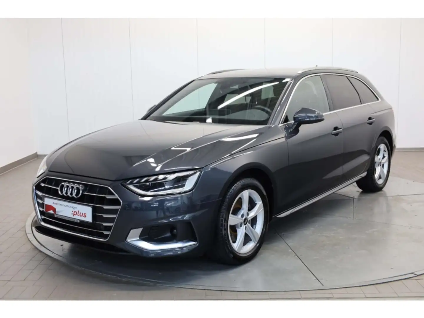 Audi A4 Avant 35 TFSI advanced Grau - 2