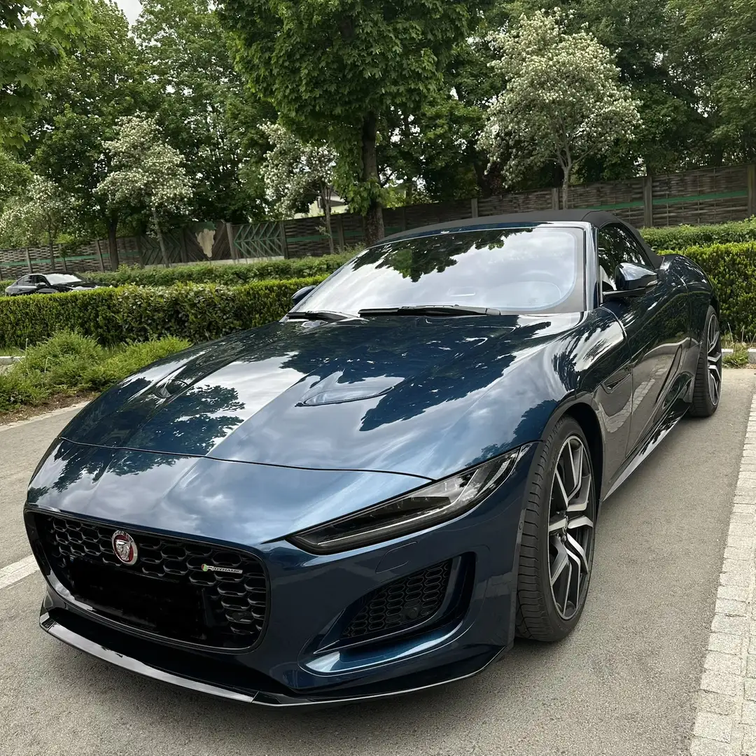 Jaguar F-Type P450 Cabrio First Edition Aut. - 1