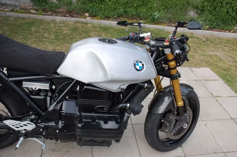 BMW K 75 - foto 5