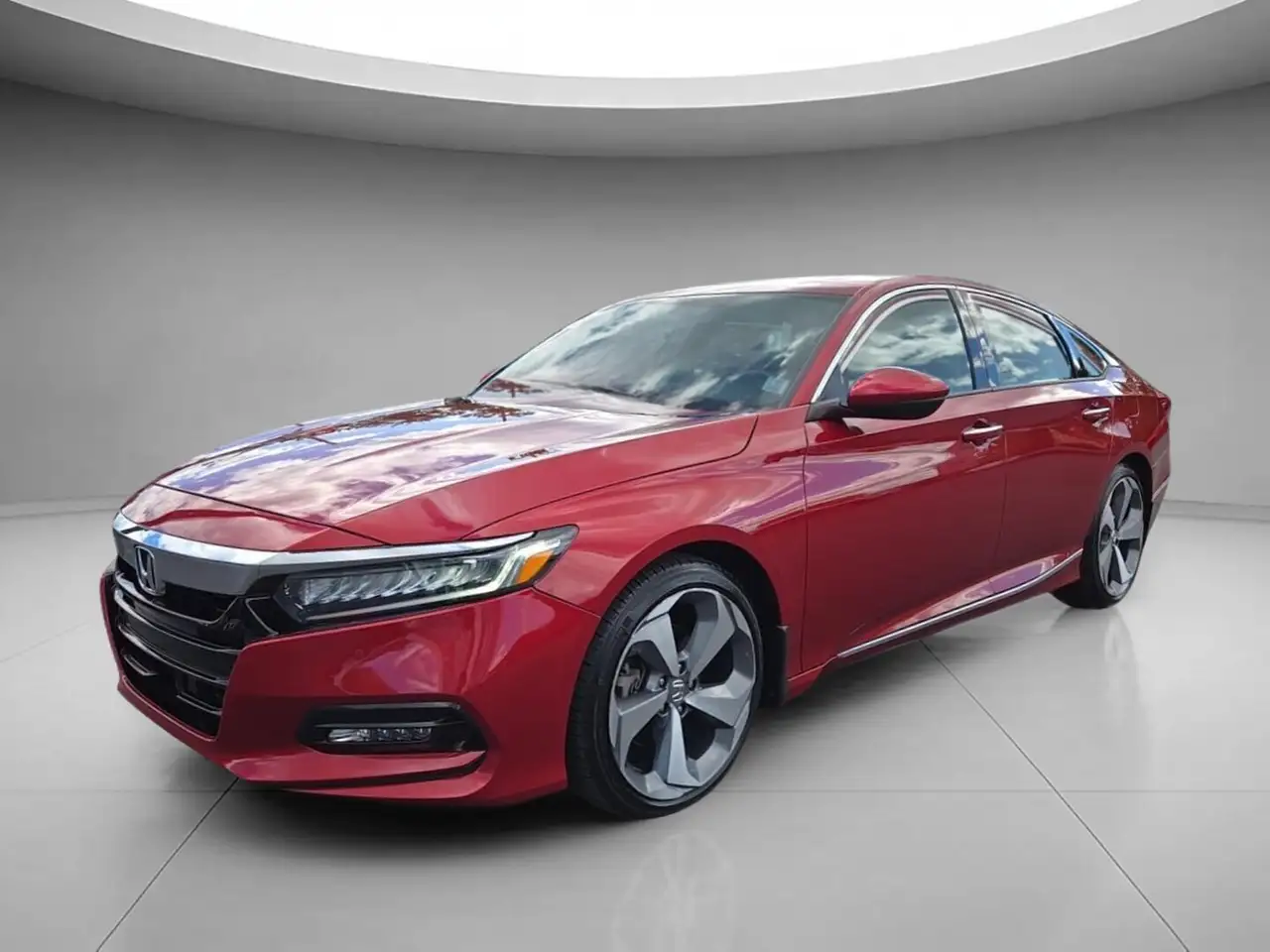 2020 Honda Accord
