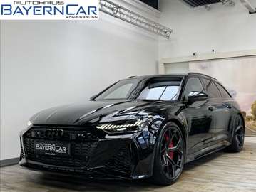 Performance Matrix RS Design Abgas Pano HUD