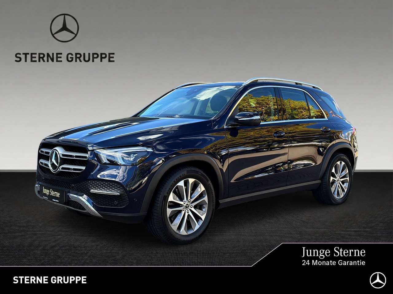 Mercedes-Benz GLE 350 2022